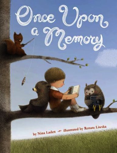 Once Upon a Memory - Nina Laden
