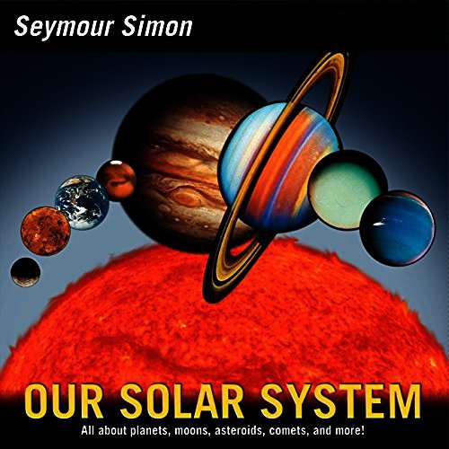 informational read alouds our solar system