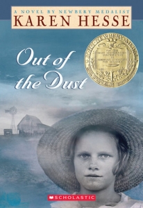 Out of the Dust by Karen Hesse - Booksource