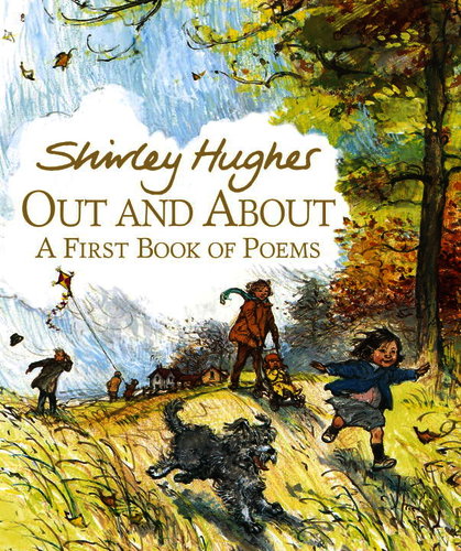 Out and About by Shirley Hughes