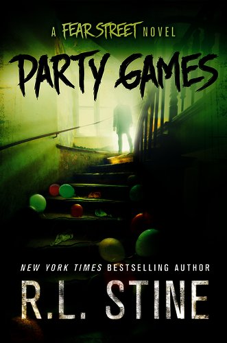 Party Games - R.L. Stine