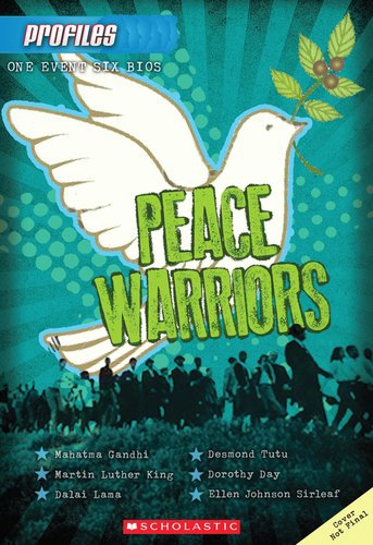 Peace Warriors by Andrea Davis Pinkney