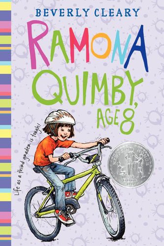 Ramona Quimby - Beverly Cleary