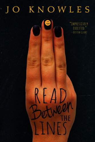 Get Teens Reading Suggestion: Read Between The Lines