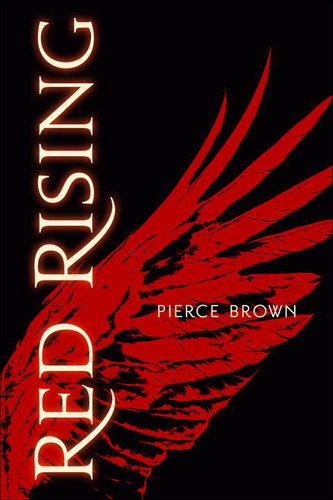 Red Rising by Pierce Brown- Booksource