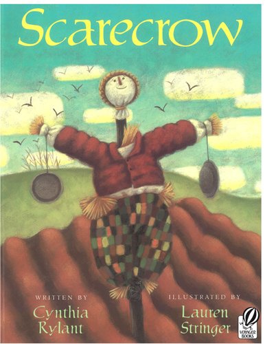 Scarecrow by Cynthia Rylant