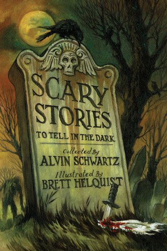 Scary Stories - Alvin Schwartz