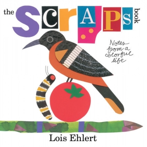 The Scraps Book - Notes From A Colorful Life - Booksource