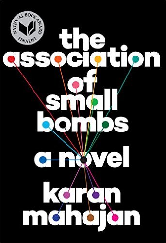 NCTE 2016 Giveaway The Association of Small Bombs
