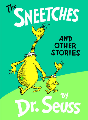 mentor text for opinion writing: The Sneetches