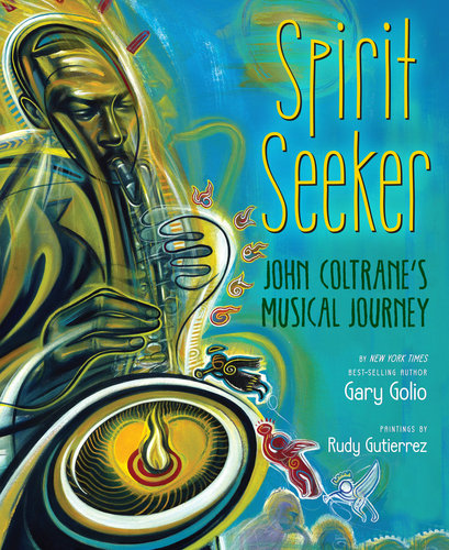 Spirit Seeker by Gary Golio
