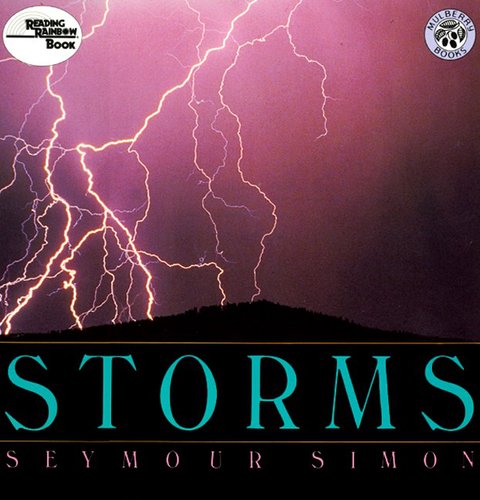 Contetn Area Activities: Storms