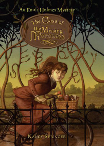 The Case of the Missing Marquess - Nancy Springer