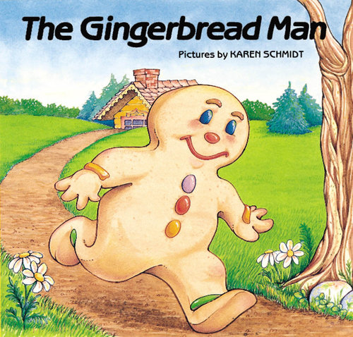 Content Area Activities: The Gingerbread Man