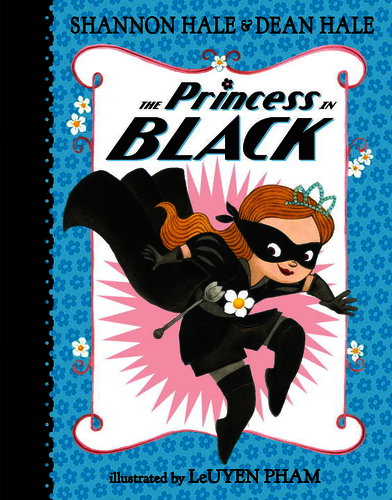 Grades 2-3 Summer Reading List: The Princess in Black by Shannon Hale