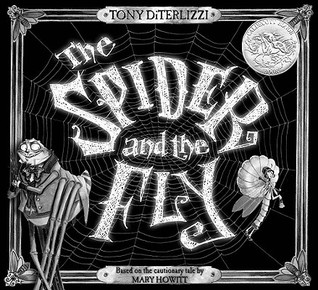 The Spider and the Fly by Mary Howitt