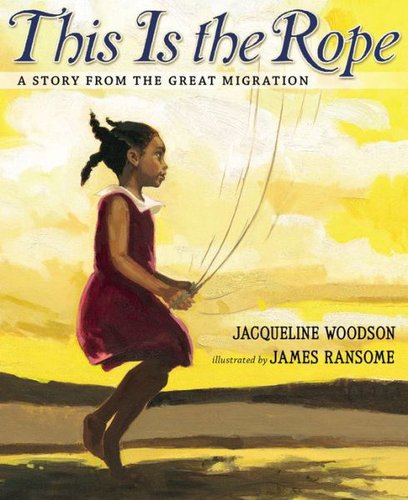 This Is the Rope - Jaqueline Woodson