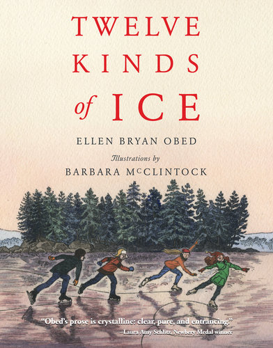 Twelve Kinds of Ice - Ellen Bryan Obed