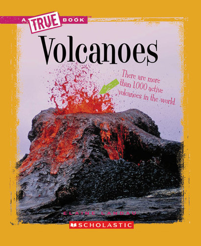 Science Text sets on volcanoes: Volcanoes the Book 