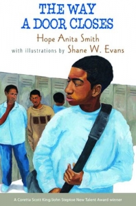 The Way A Door Closes by Hope Anita Smith - Booksource