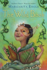 The Wild Book by Margarita Engle - Booksource