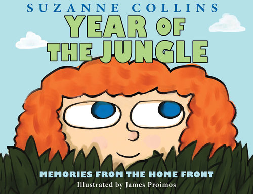Year of the Jungle - Memories From The Home Front