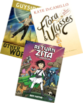 Fresh New Fantasy And Science Fiction Reads 
