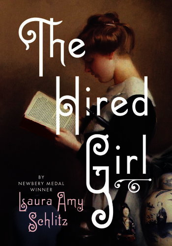 Get Teens Reading Suggestion: Hired Girl