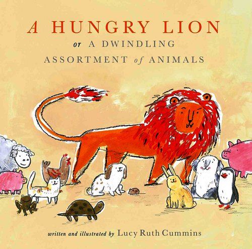 A Hungry Lion, Or A Dwindling Assortment Of Animals