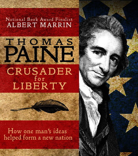 Teaching content area literacy in history with Thomas Paine, Crusader for Liberty