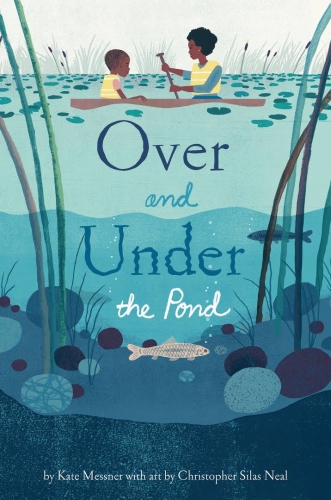 Over and Under the Pond book cover