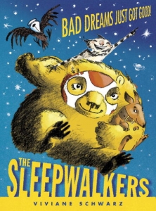 The Sleepwalkers - Bad Dreams Just Got Good - Booksource