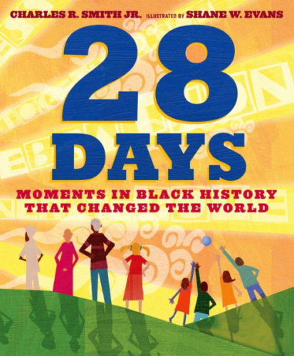 28 Days Moments in Black History That Changed the World