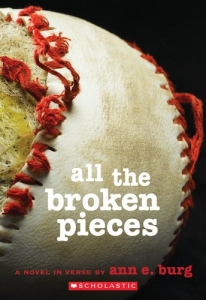 All The Broken Pieces - Ann. E Burg