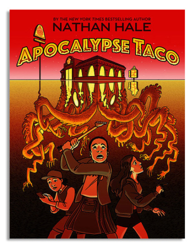 Apocalypse Taco cover image