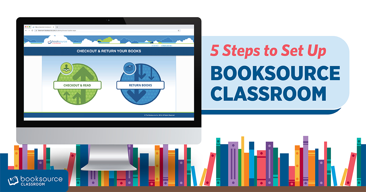 5 Steps to Set Up Your Booksource Classroom Account ...