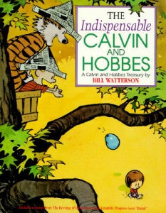 The Indespensable Calvin and Hobbes