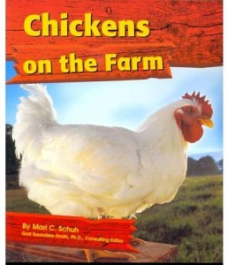 Chickens On The Farm - Marc Schuh