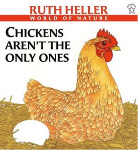 Chickens Aren't The Only Ones - Booksource - Ruth Heller