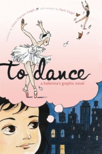 Dance - A Ballerinas Graphic Novel