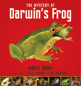 The Mystery of Darwins Frog - Marty Crump - Illustrated