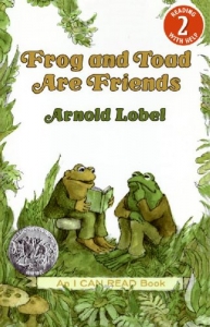 Frog And Toad Are Friends - Arnold Lobel - Booksource