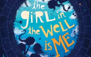 The Girl in the Well is Me by Karen Rivers