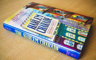 The Harlem Charade Book Club Giveaway