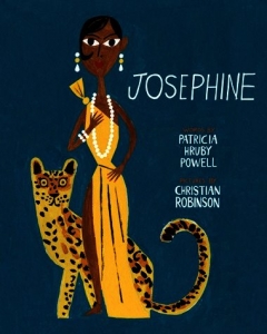 Josephine - Patricia Hruby Powell
