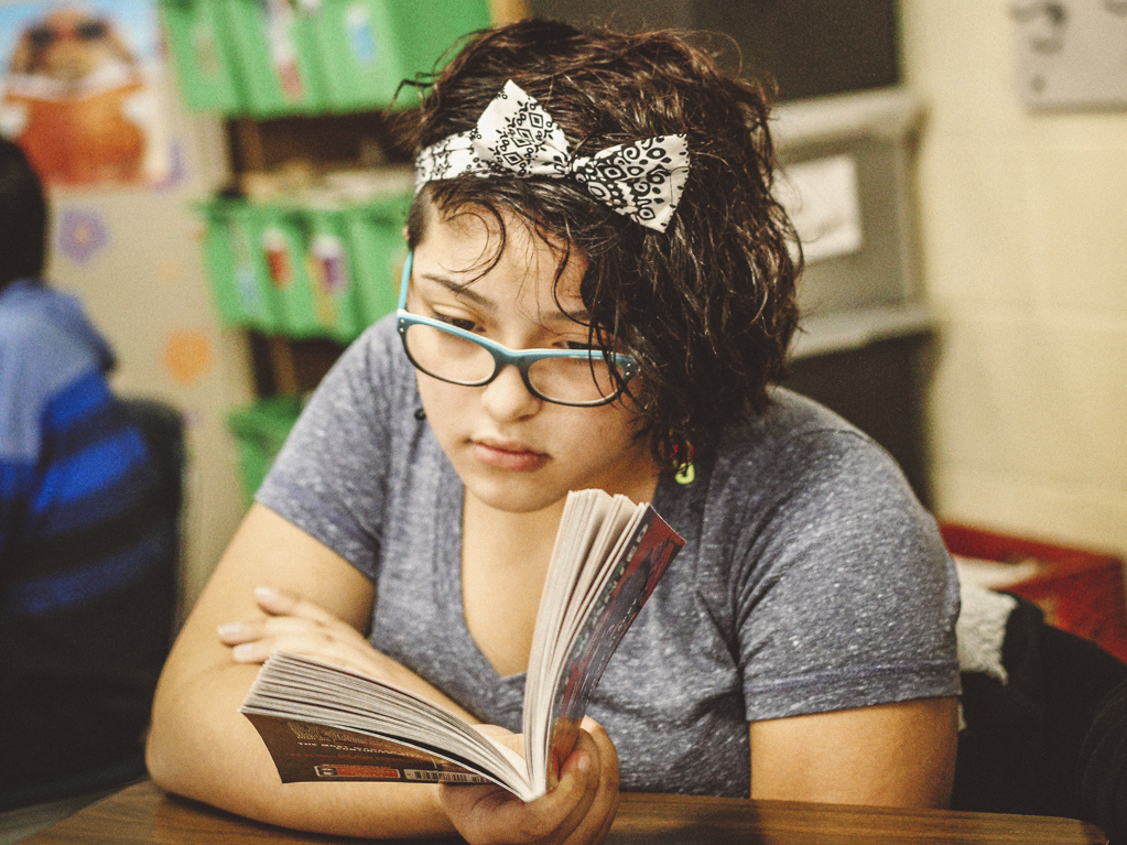 Matching Books to Readers: 3 Types of Middle School Readers