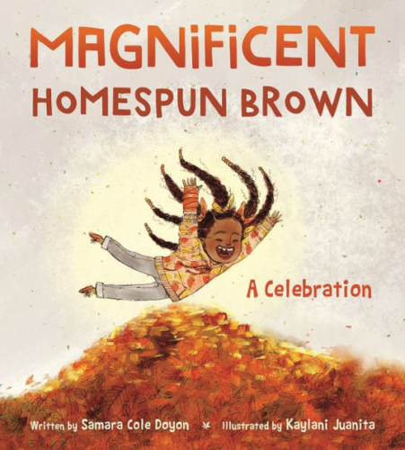 Magnificent Homespun Brown A Celebration