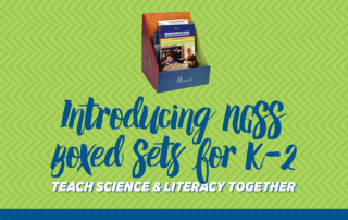Introducing NGSS Boxed Sets from Booksource