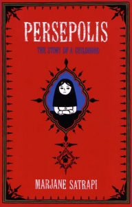 Persepolis The Story of Childhood - Marjane Satrapi