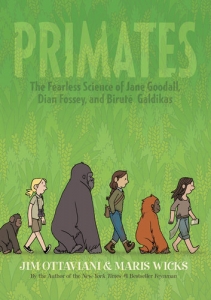 Primates - Jim Ottaviani